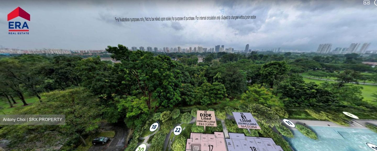 The LakeGarden Residences (D22), Condominium #414918081